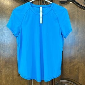 Lululemon Rise And Run Shirt